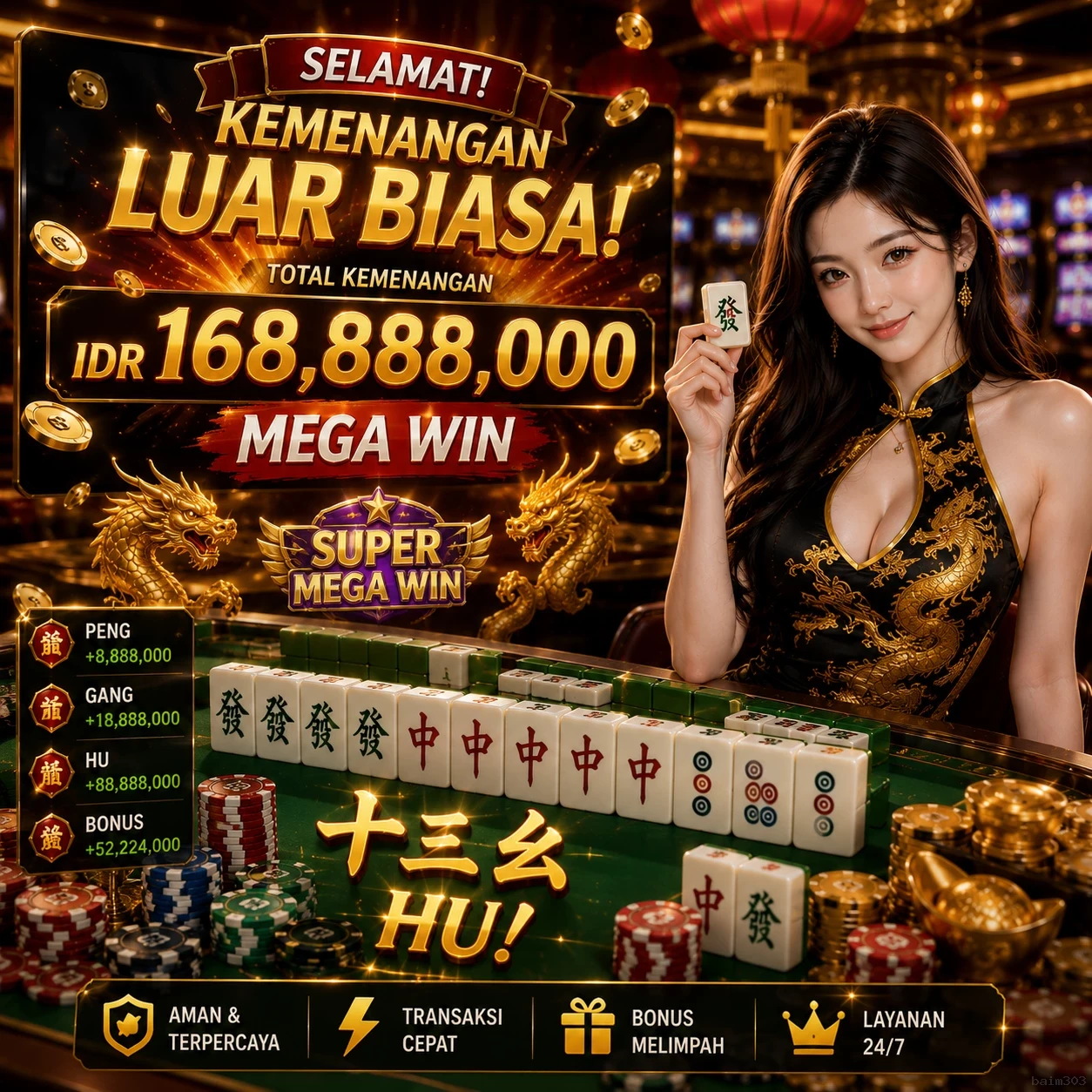 baim303 Komunitas APK