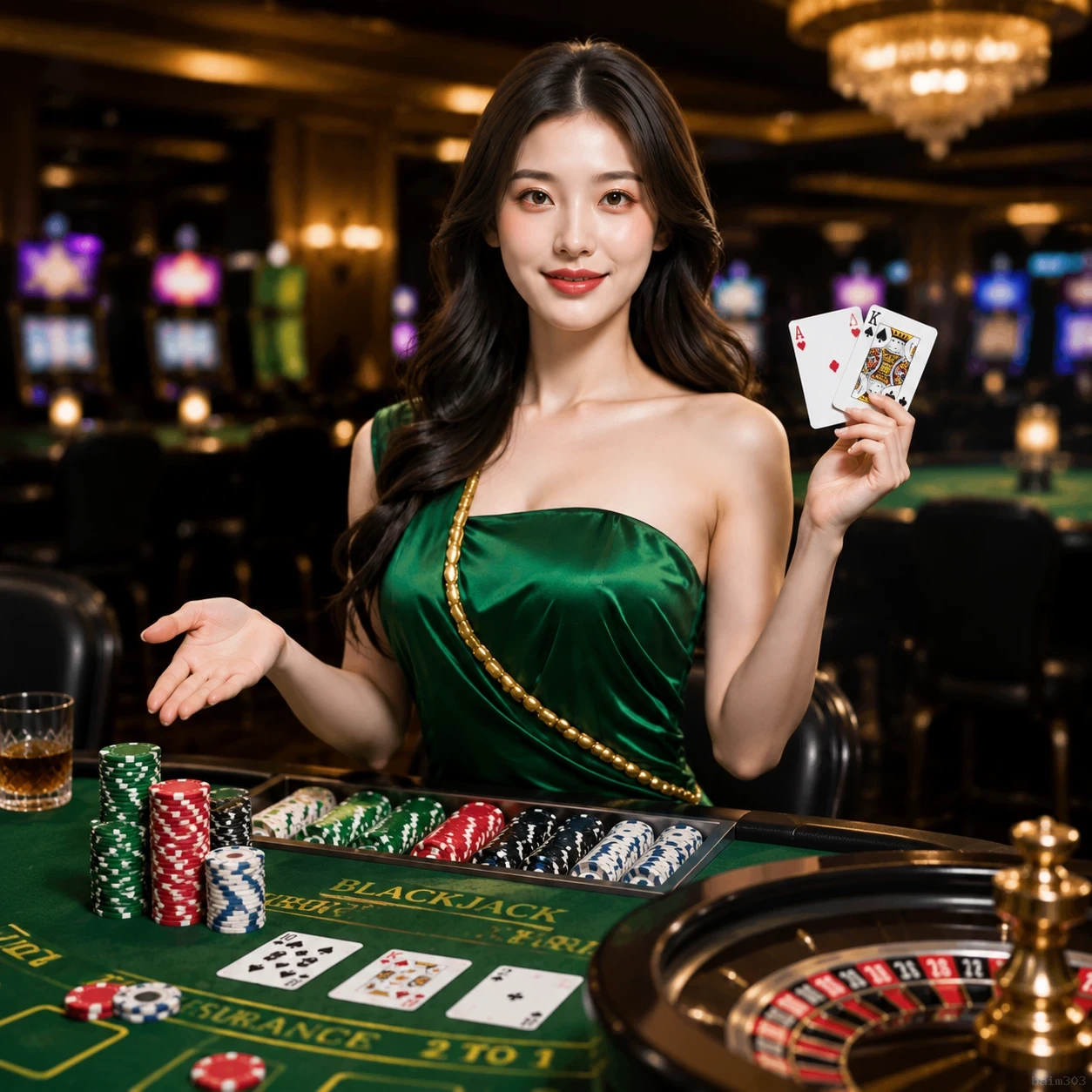 baim303 APK Arcade
